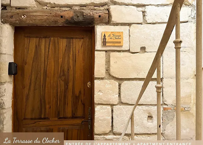 Les Appartements Du Clocher