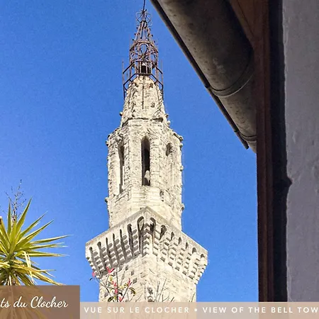 Les Appartements Du Clocher Avignon Exterior photo