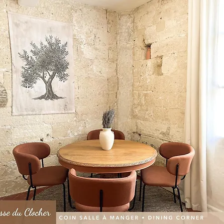 Les Appartements Du Clocher Avignon Exterior photo