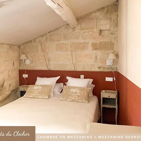 Les Appartements Du Clocher Avignon Exterior photo
