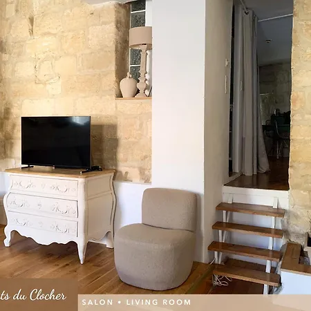Les Appartements Du Clocher Avignon Exterior photo