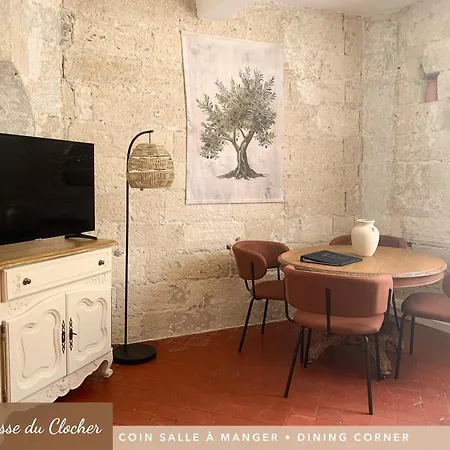 Les Appartements Du Clocher Avignon Exterior photo