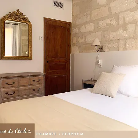 Les Appartements Du Clocher Avignon Exterior photo