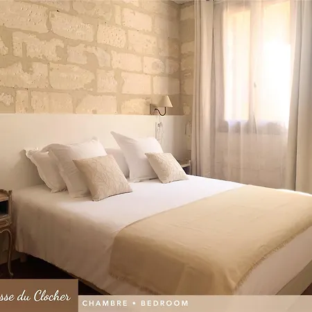 Les Appartements Du Clocher Avignon Room photo