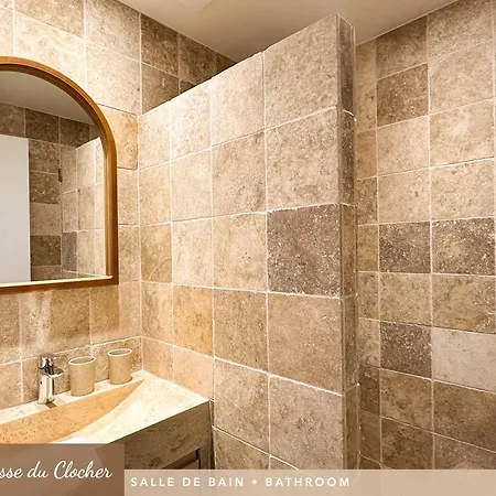Les Appartements Du Clocher Avignon Exterior photo