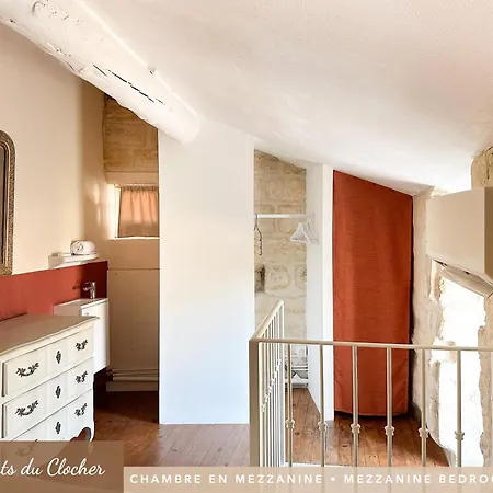 Les Appartements Du Clocher Avignon Exterior photo