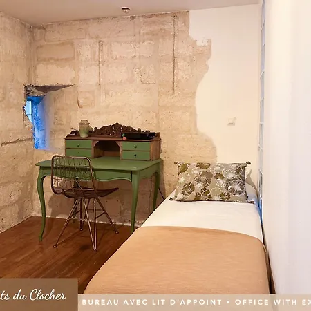Les Appartements Du Clocher Avignon Exterior photo