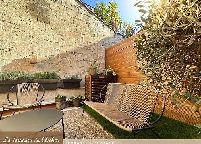 Les Appartements Du Clocher