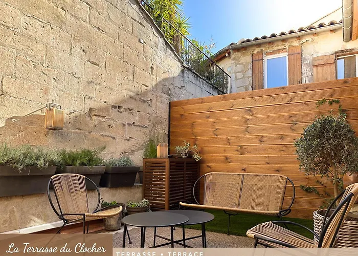 Les Appartements Du Clocher