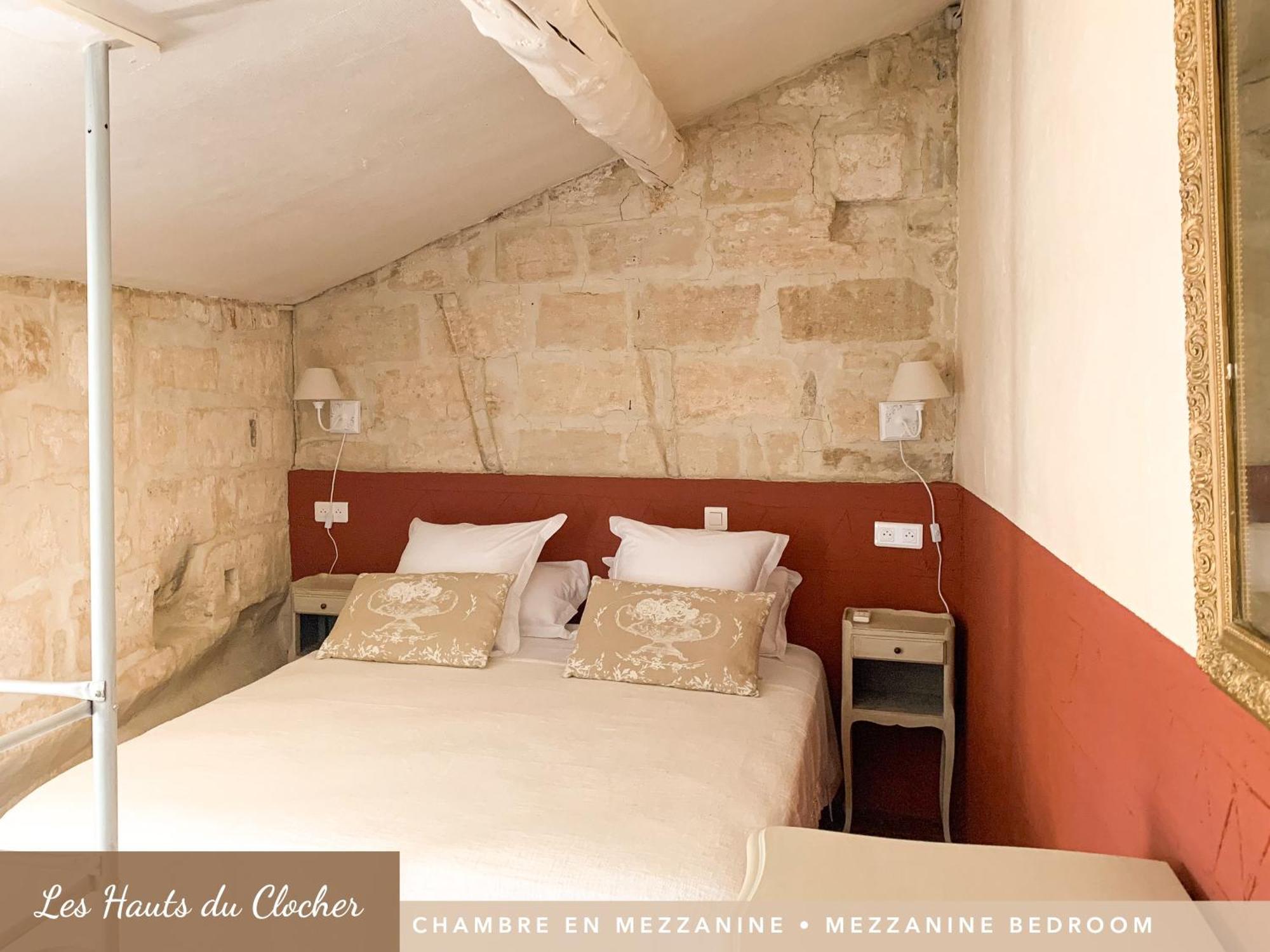 Du Clocher Appartement *