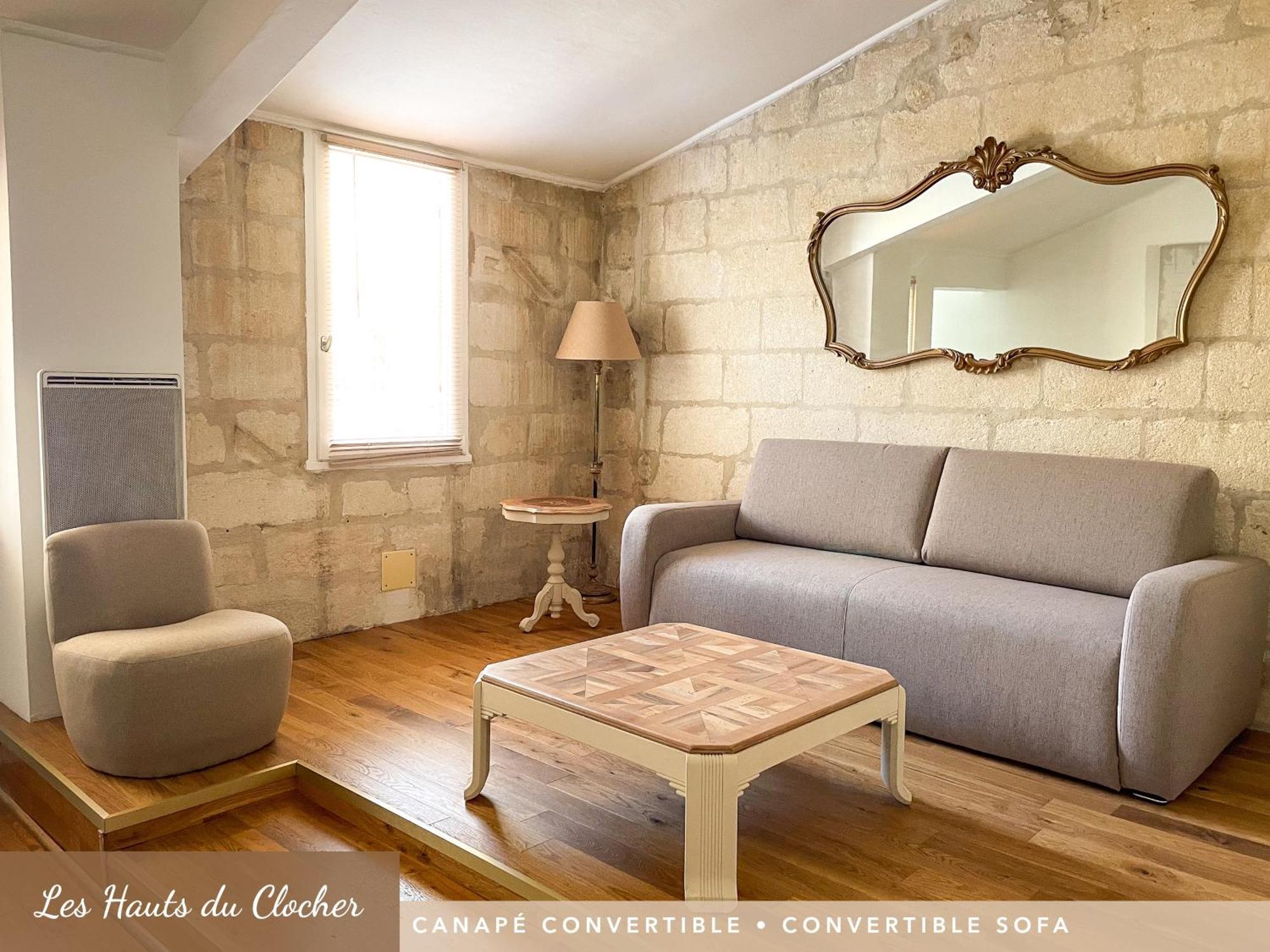 Appartement Du Clocher *