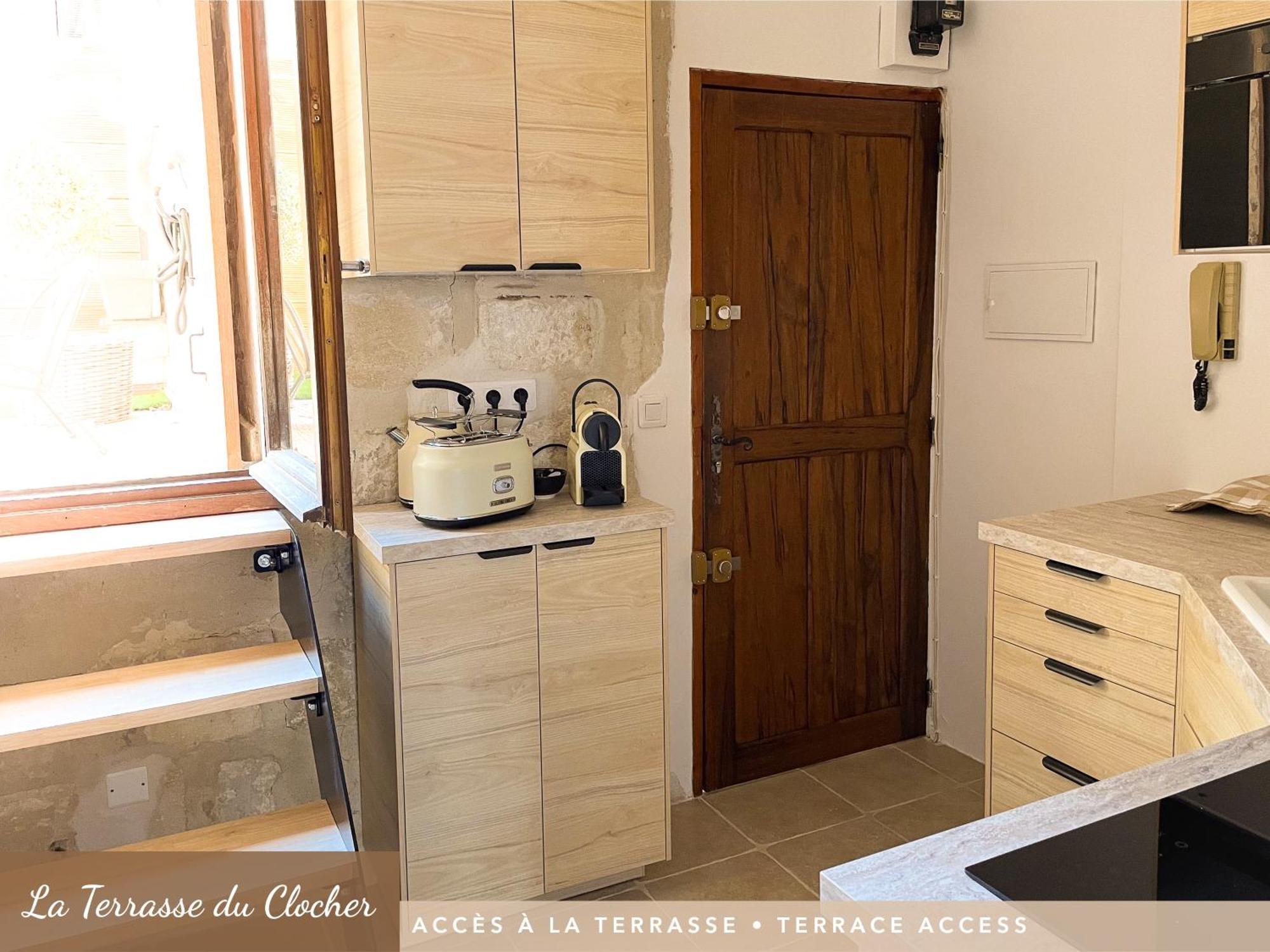 Du Clocher Appartement Avignon