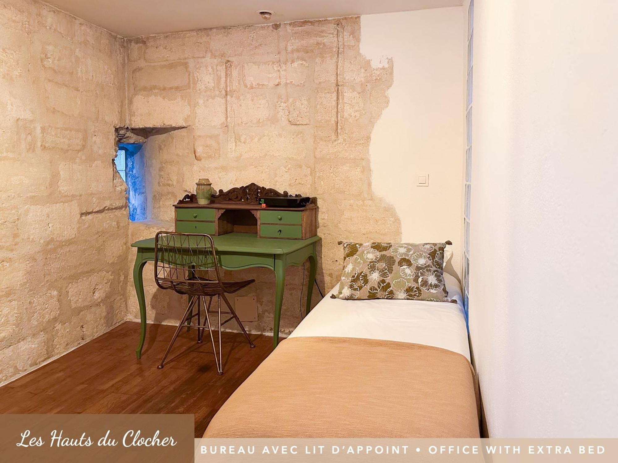 Appartement Du Clocher *