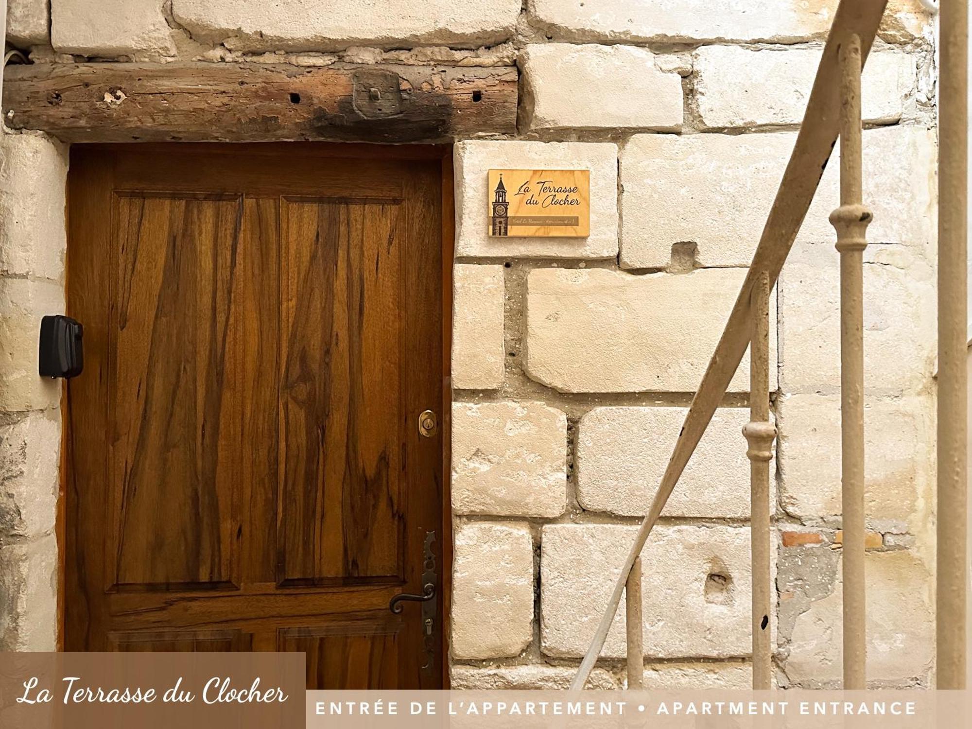Du Clocher Appartement Avignon