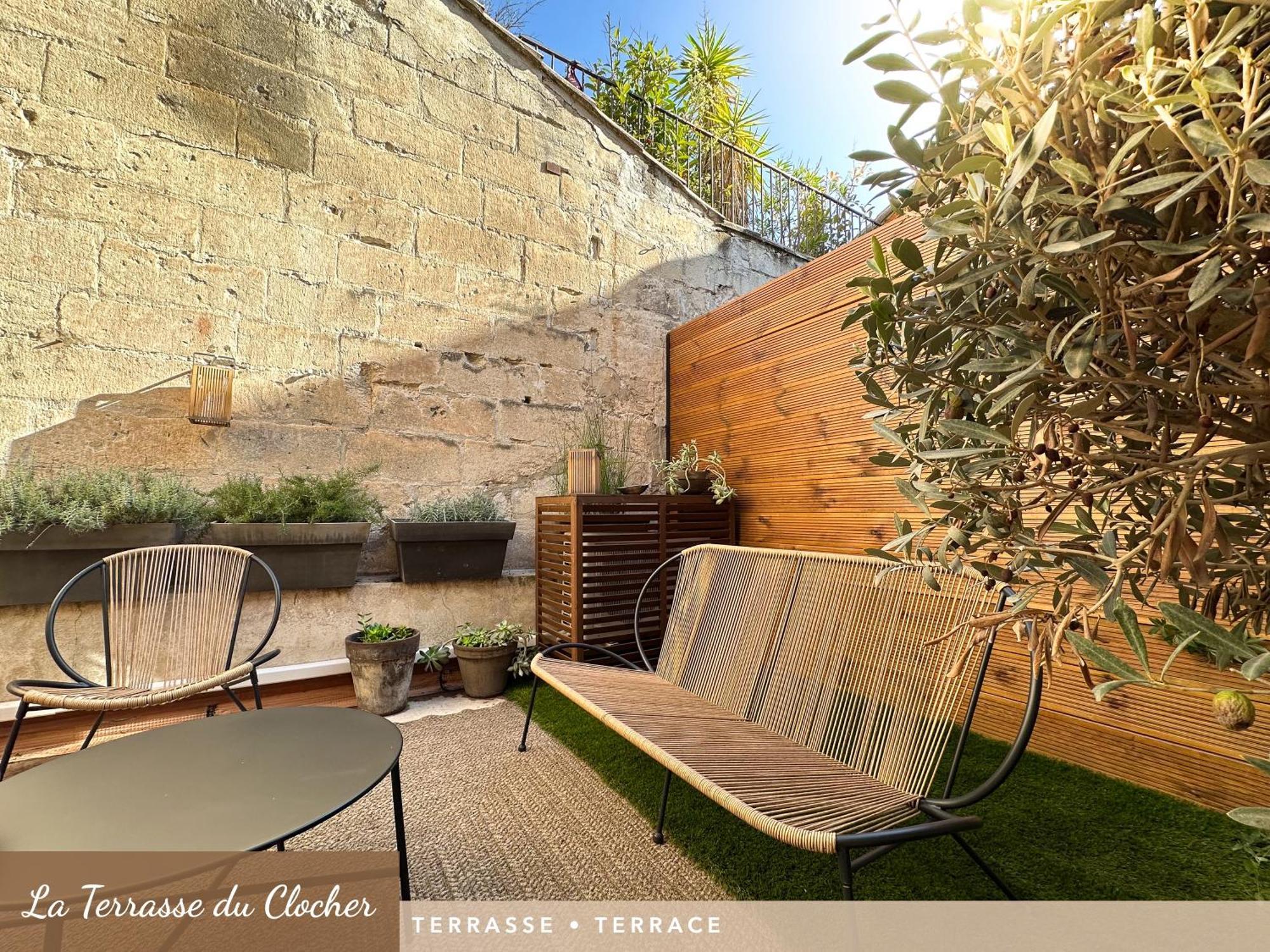 Du Clocher Appartement Avignon